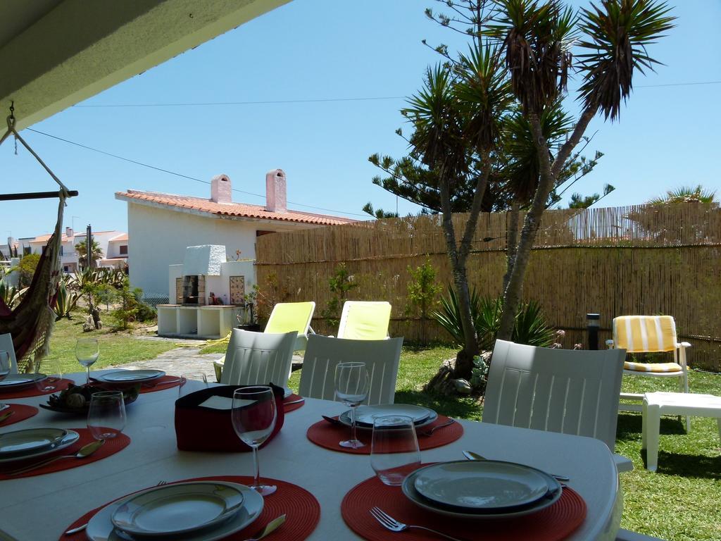 Vila Mar Porto Covo Exterior foto